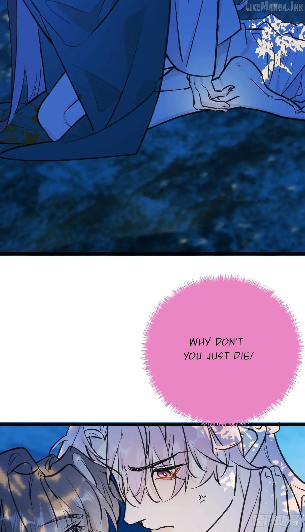 My Own Evil God Chapter 39 - page 10